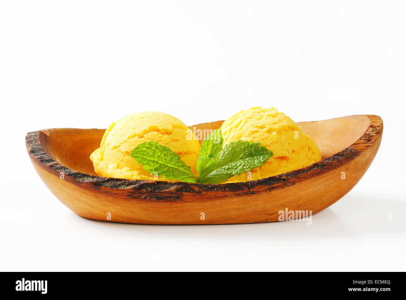 Bordure de glace Banque d'images détourées - Alamy