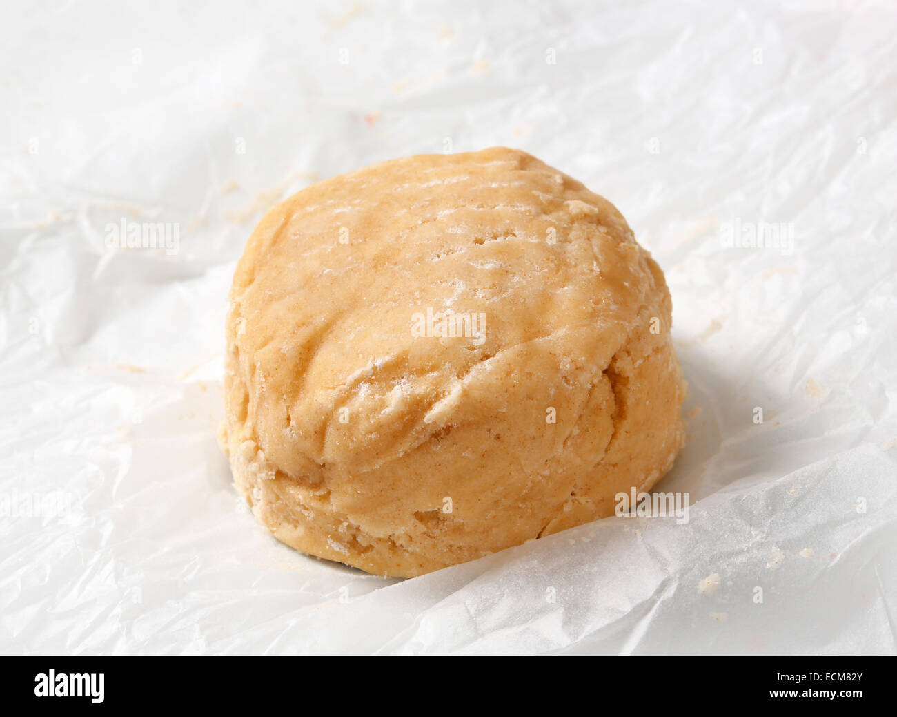 Polvorones sont un dessert de Noël en Espagne ou des gâteaux de mariage