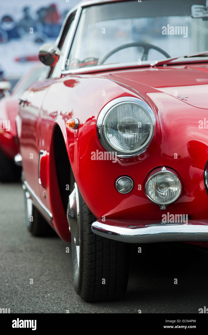 Maserati 3500 GL . Vintage voiture italienne Banque D'Images