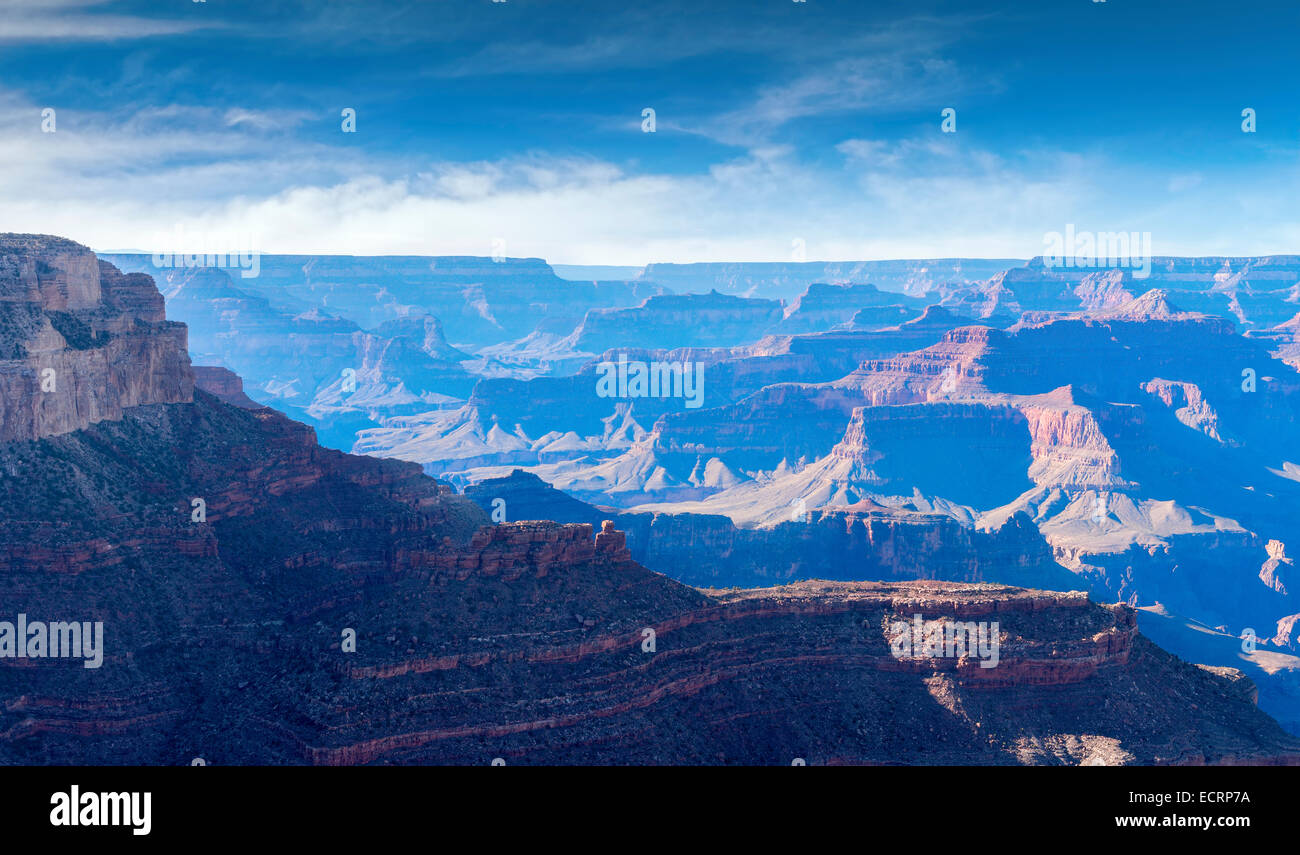 Grand Canyon, Arizona, USA Banque D'Images