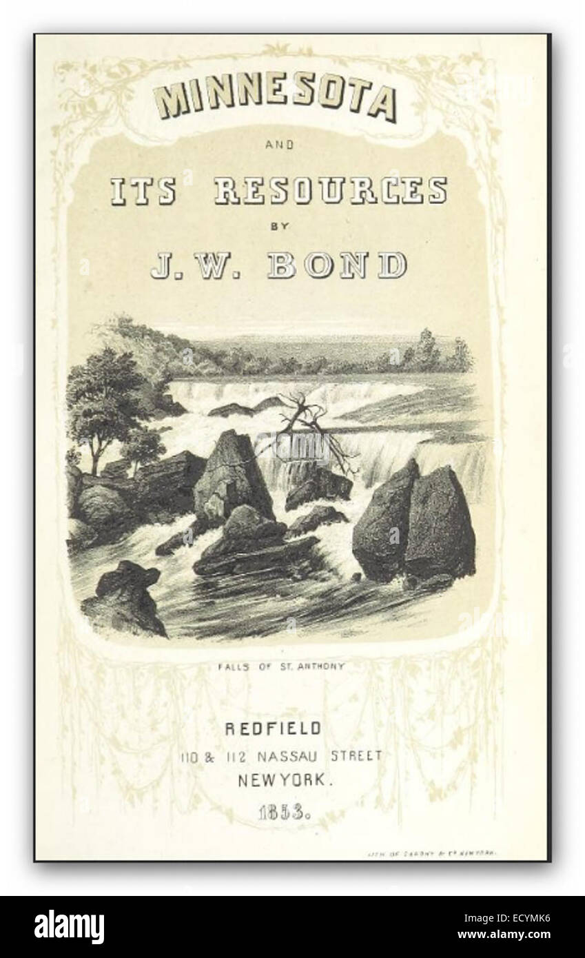 Histoire du minnesota Banque de photographies et d’images à haute