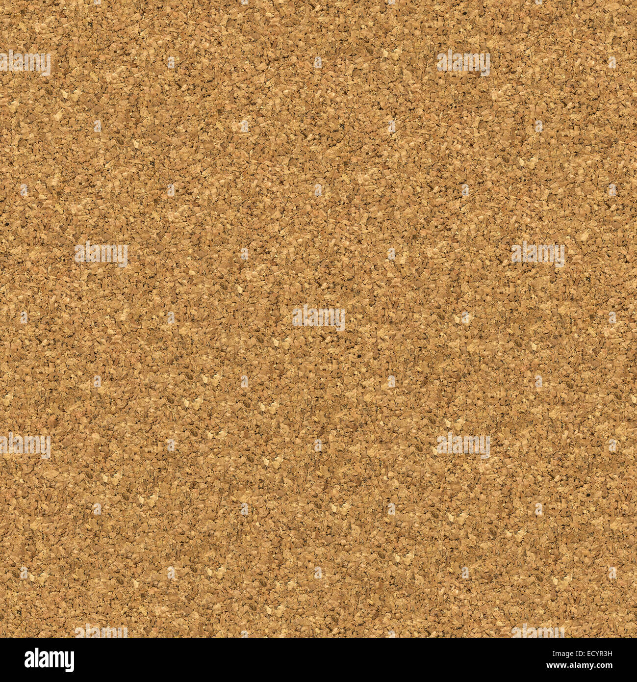 Brown texture de fond Liège. Banque D'Images
