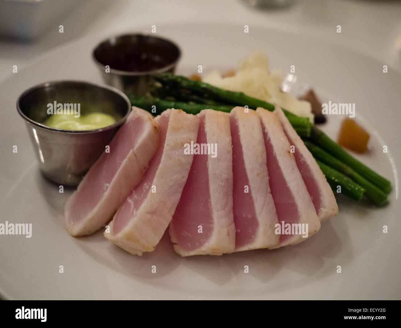 Marlin steak Banque de photographies et d'images à haute résolution - Alamy