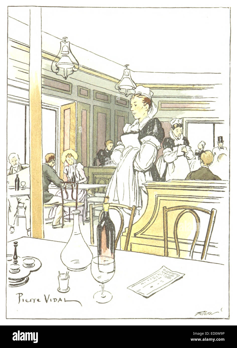 Au bouillon duval Banque de photographies et d’images à haute résolution Alamy