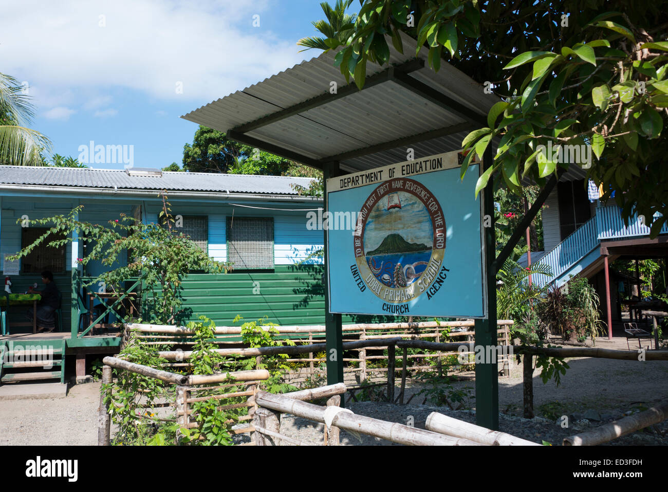 Dobu island Banque de photographies et d’images à haute résolution - Alamy