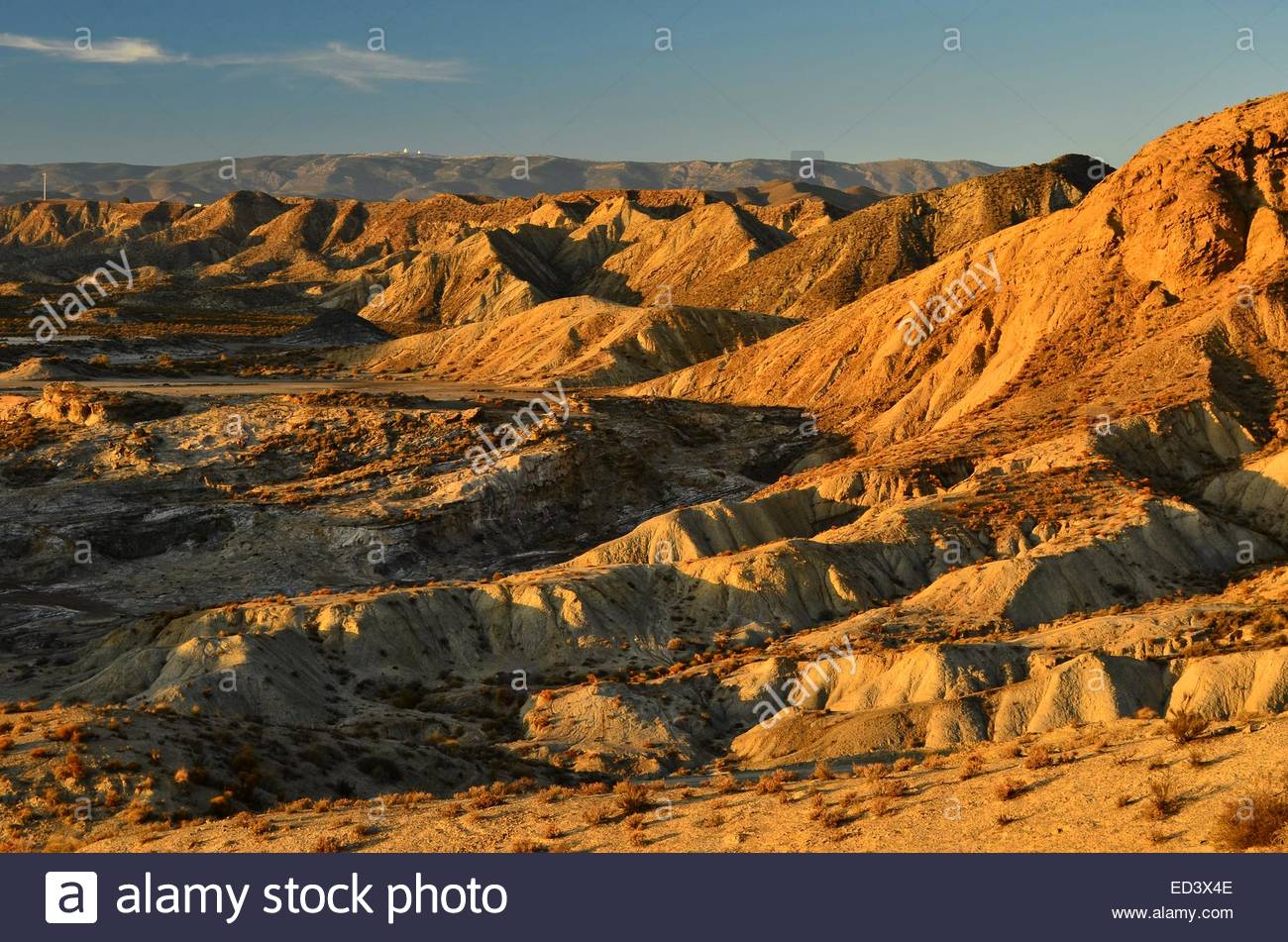 almeria desert