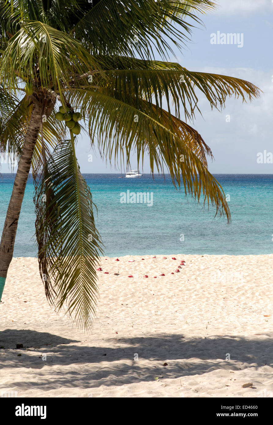 Vue sur la plage Banque de photographies et d’images à haute résolution ...