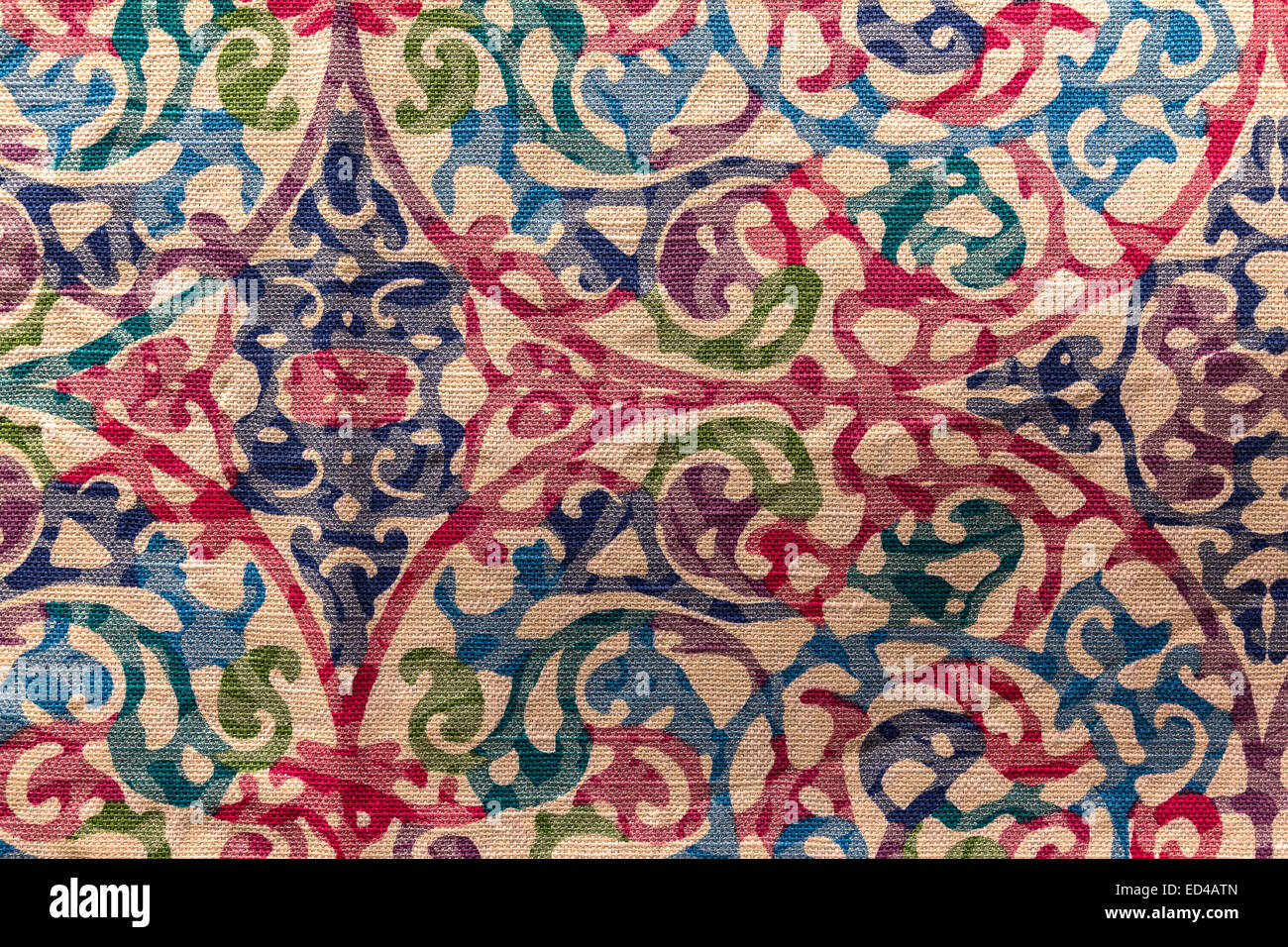 Texture nappe Banque D'Images