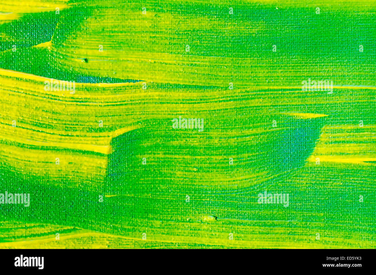 Peinture à l'huile abstrait texture d'arrière-plan Banque D'Images