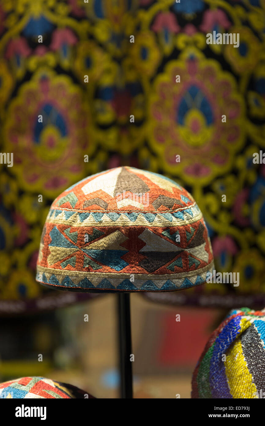 Kufi Turc Pour Homme - Bonnet D'hiver En Laine Mélangée (Taille Unique, Turquie)