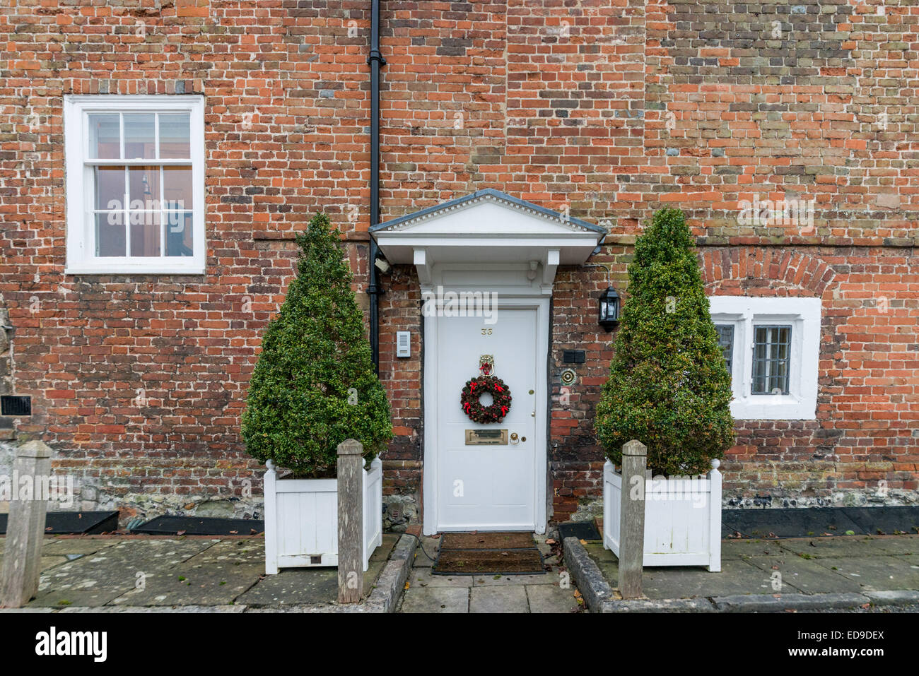 Salisbury a récemment été déclaré comme une des Lonely Planet's Top 10 villes de la Best in Travel pour 2015 Banque D'Images