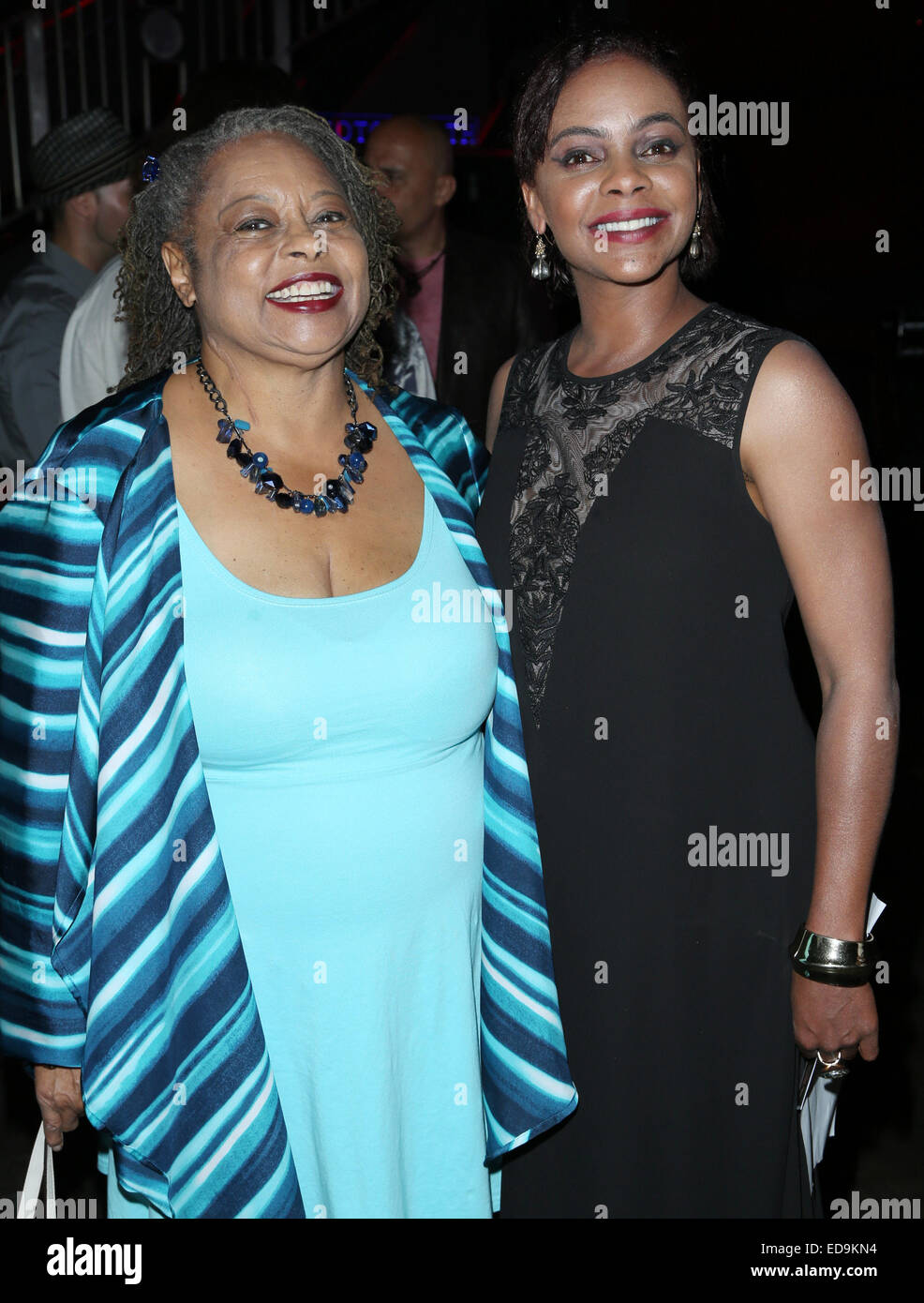 Affichage des BET Awards organisée par Anti-Bully La haine du groupe s'arrête ici - Arrivées comprend : Reatha Lark Voorhies,Gris Où : Los Angeles, California, United States Quand : 30 Juin 2014 Banque D'Images