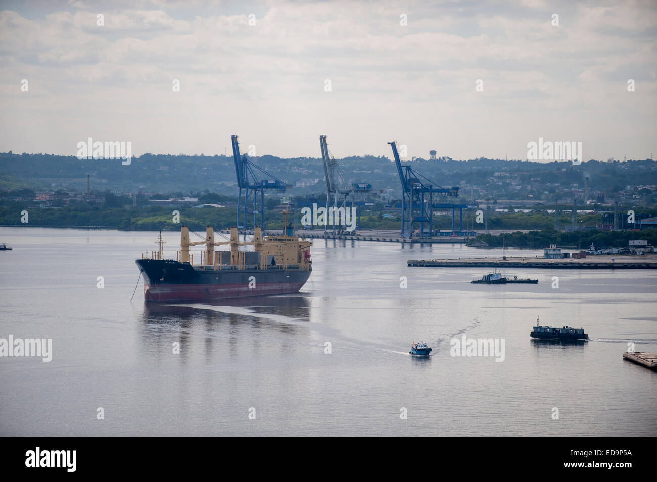 La Havane, Cuba 11 Décembre 2014 Photo par Marc marnie droits mondiaux Banque D'Images