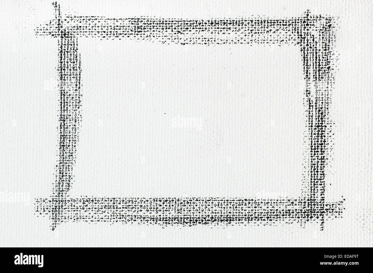 Des dessins au crayon sur papier blanc Banque D'Images