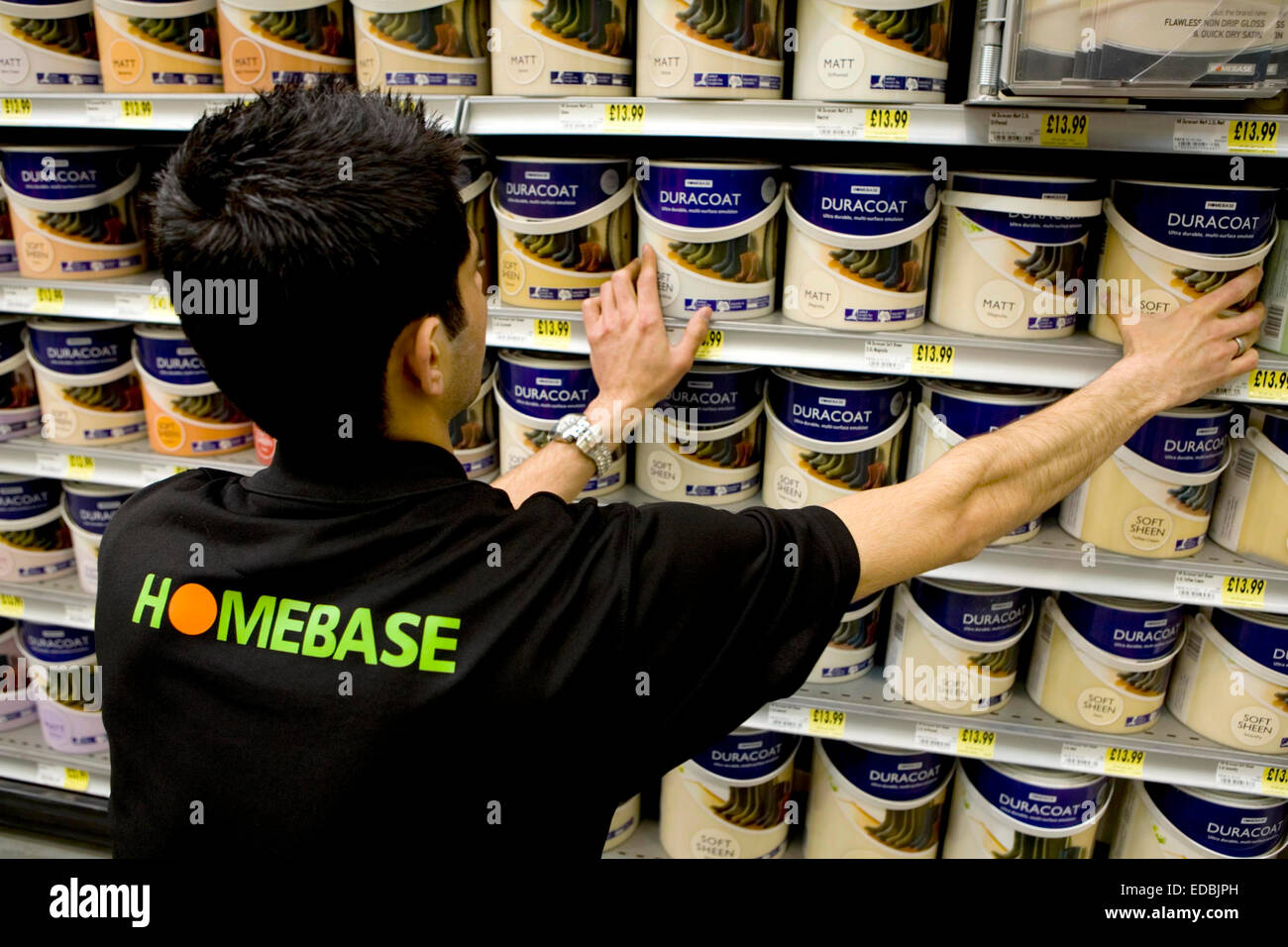 Logo homebase Banque de photographies et d’images à haute résolution Alamy