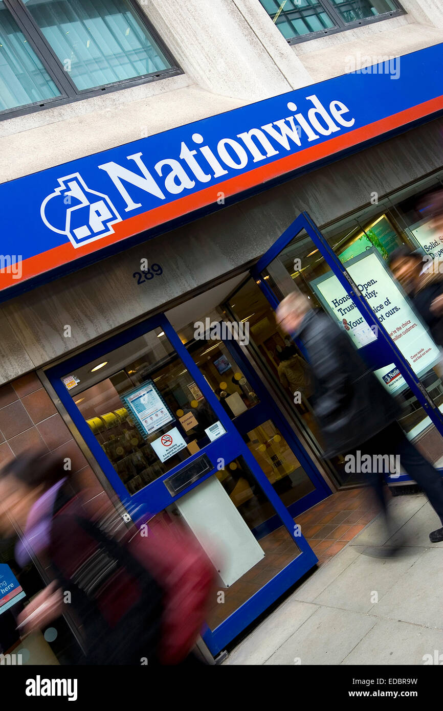 La direction générale de l'échelle du pays dans le centre de Londres Banque D'Images