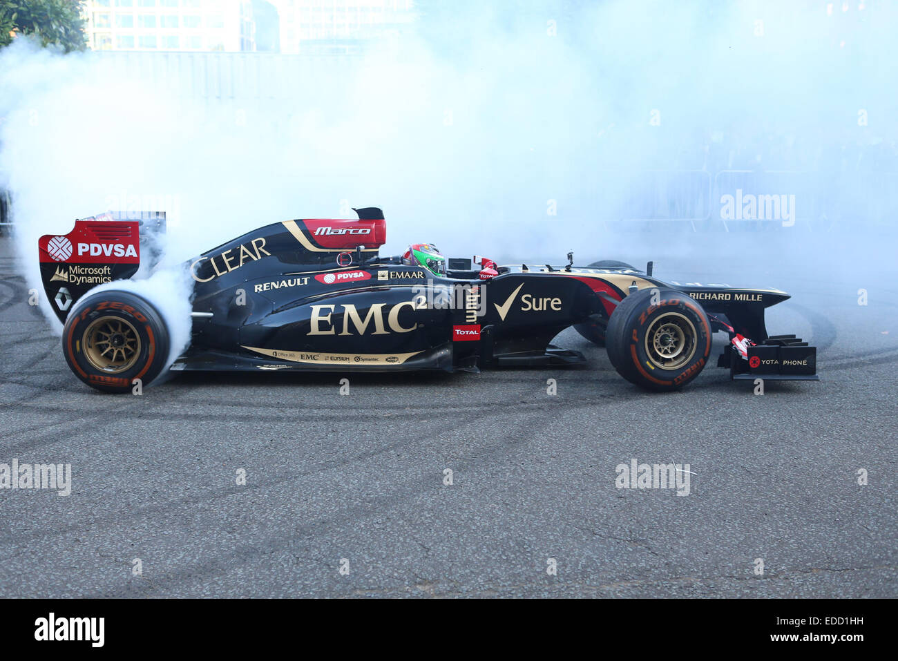 Semaine des courses Grand Prix Londres Ball, à l'appui de la Princes Trust, tenue à l'Honorable Artillery Company à Londres en vedette : Atmosphère Où : London, Royaume-Uni Quand : 03 Oct 2014 Banque D'Images