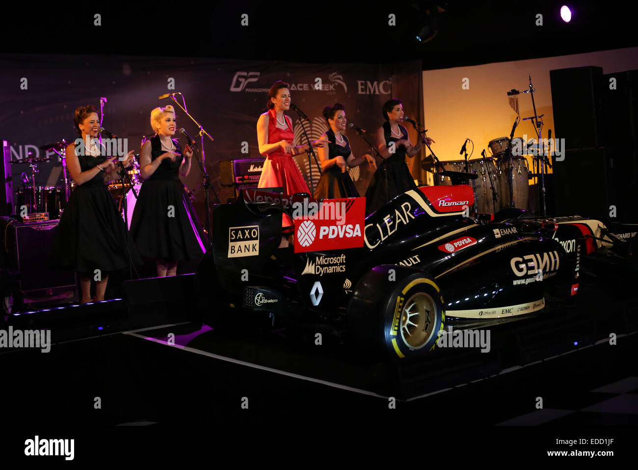 Semaine des courses Grand Prix Londres Ball, à l'appui de la Princes Trust, tenue à l'Honorable Artillery Company à Londres en vedette : Atmosphère Où : London, Royaume-Uni Quand : 03 Oct 2014 Banque D'Images