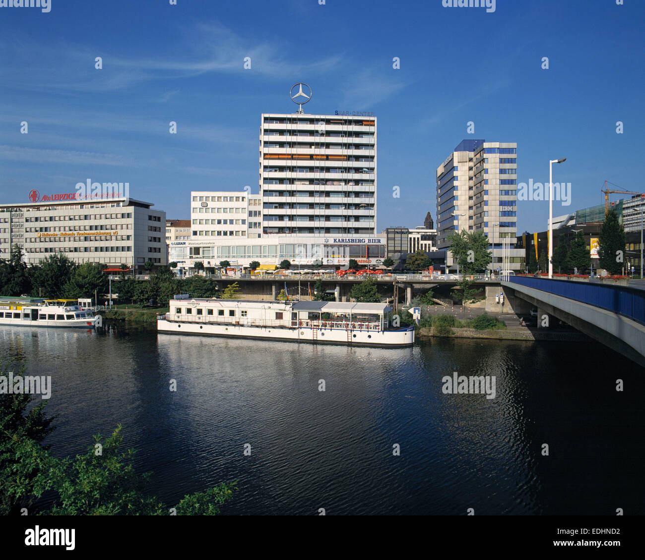 Mercedes Bank Saarbrucken