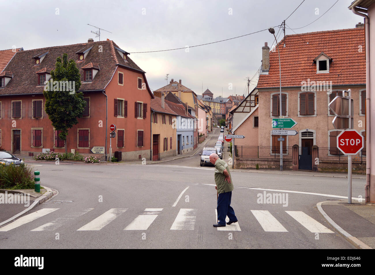 Saverne Banque de photographies et d’images à haute résolution - Alamy