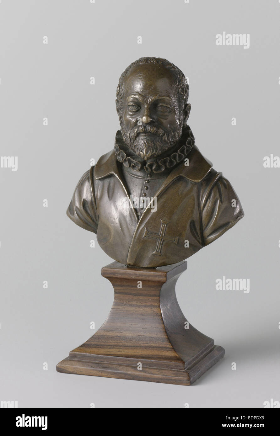 Auto-portrait, Giambologna, ch. 1600 Banque D'Images