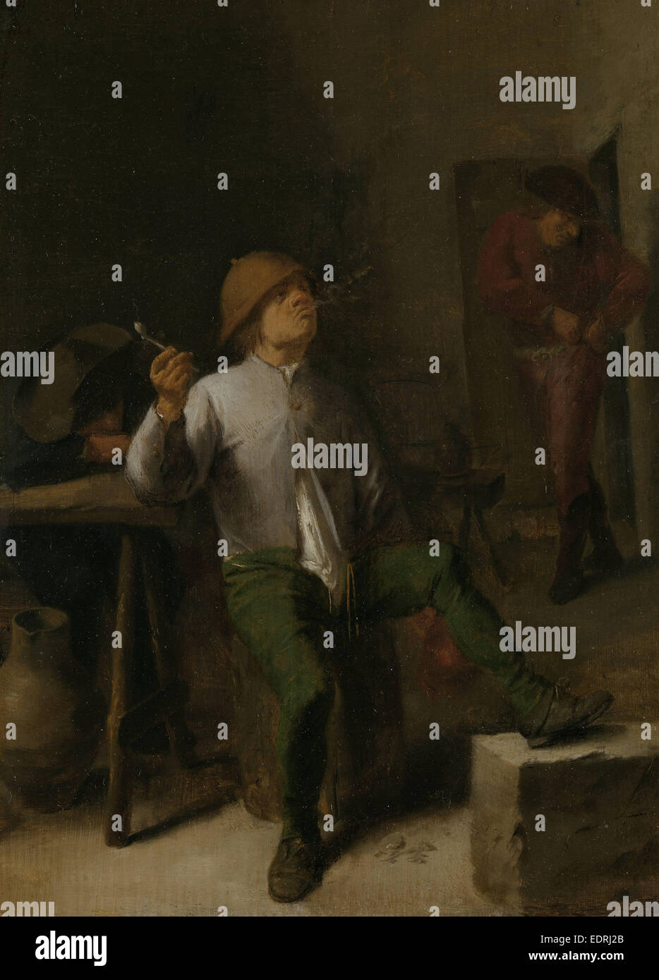 Adriaen brouwer Banque de photographies et d’images à haute résolution