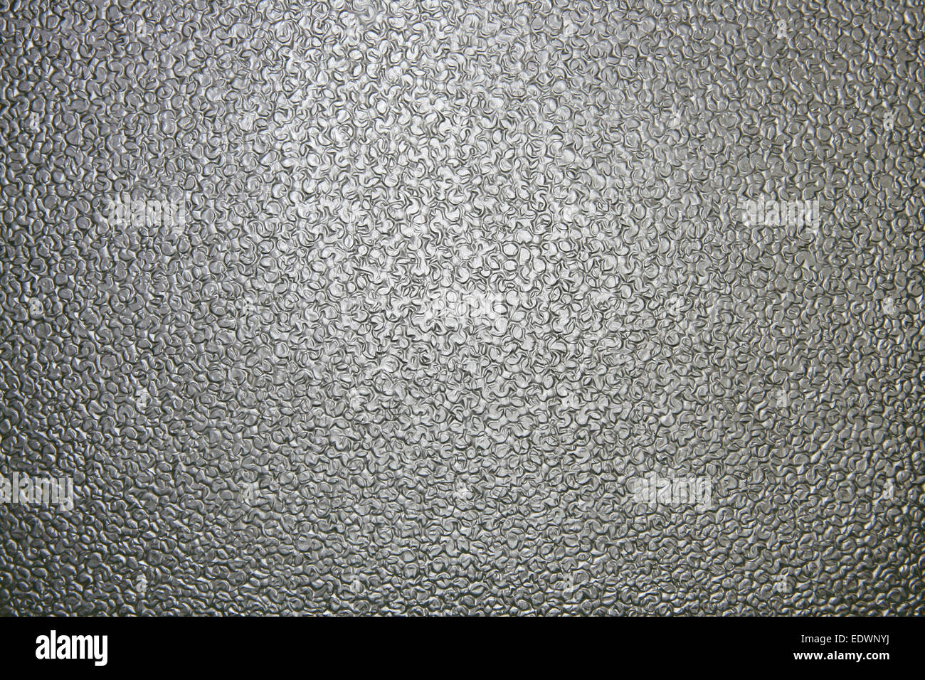 Modèle de bloc de verre blanc transparent transparent surface texture mur dans la salle de bains Banque D'Images