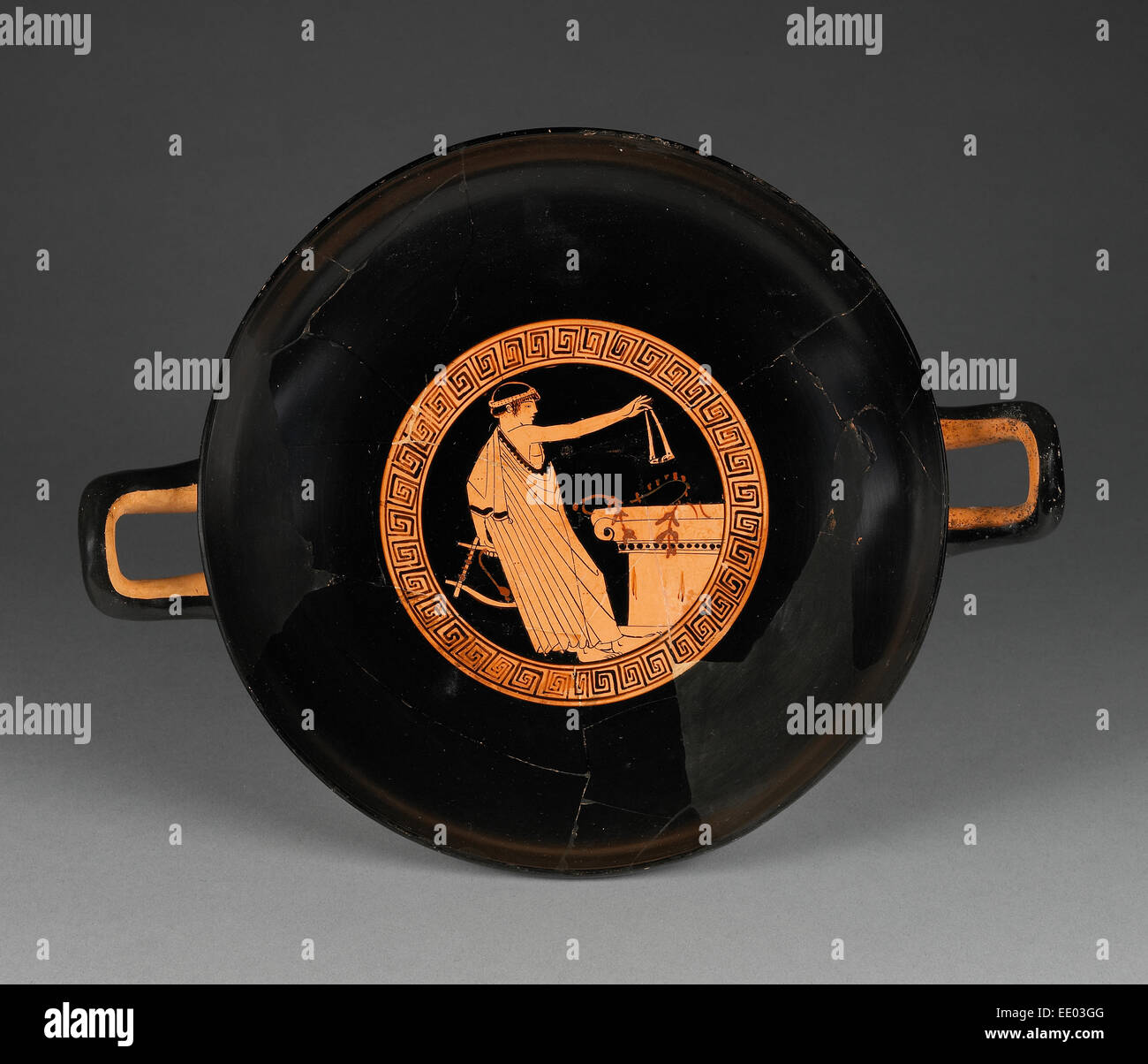 Peintre brygos Banque de photographies et d’images à haute résolution