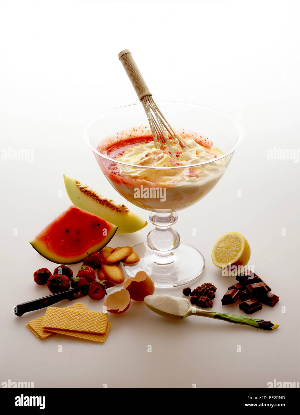 La mirabelle Banque D'Images