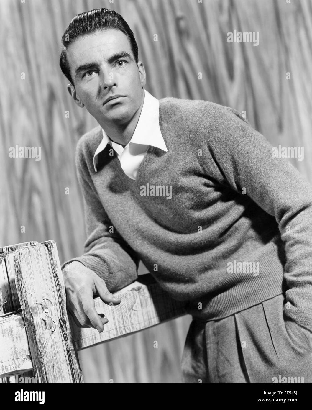 Montgomery clift Banque de photographies et d’images à haute résolution ...