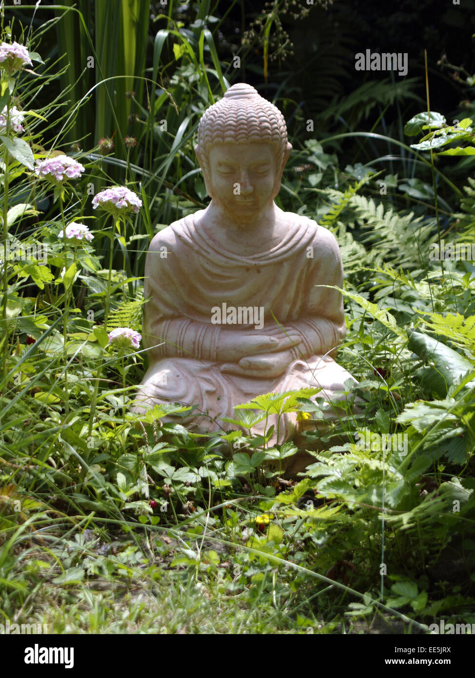 Bambus, Bouddha, BuddhaStatuen Buddhafigur BuddhaStatue,,, Bouddhas