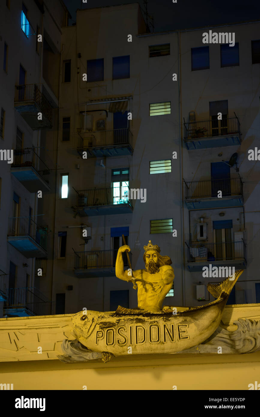 Restaurant pancarte Banque D'Images