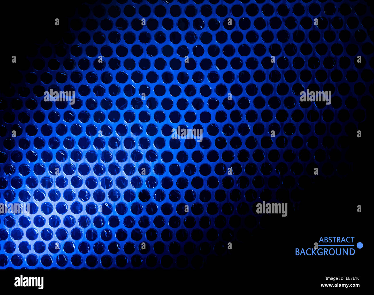 Résumé Contexte géométrique moderne. Banque D'Images