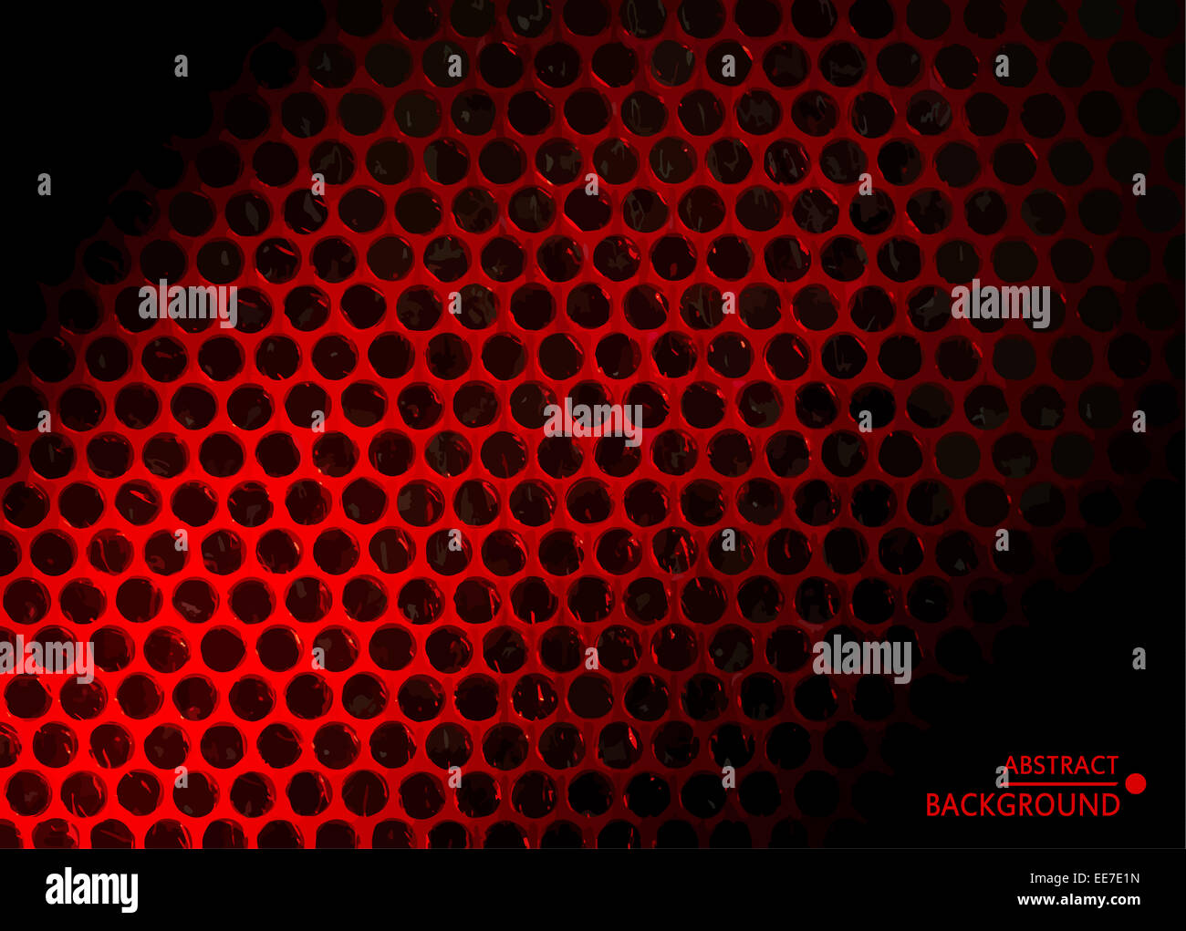 Résumé Contexte géométrique moderne. Banque D'Images