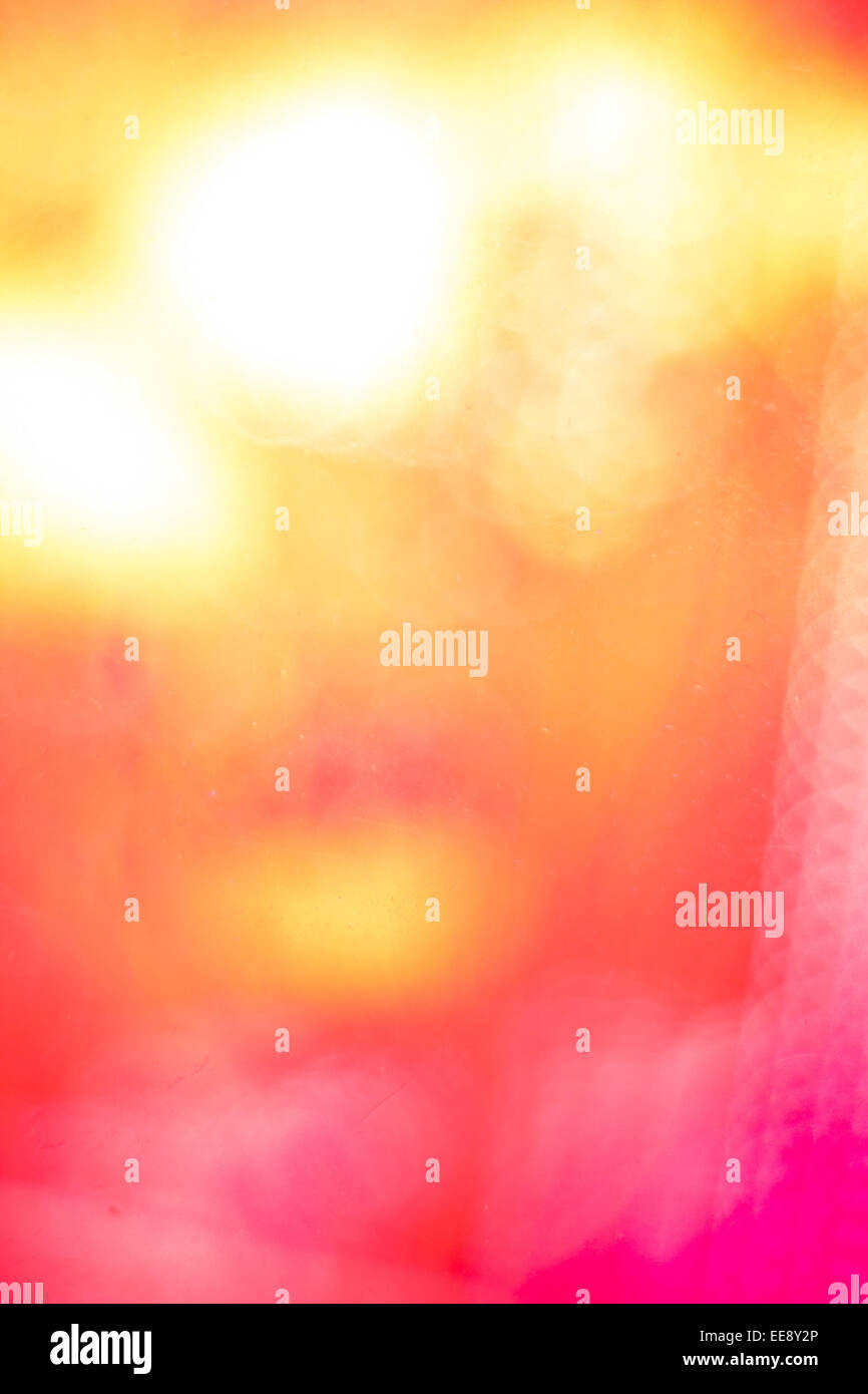 Carte mère. Banque D'Images