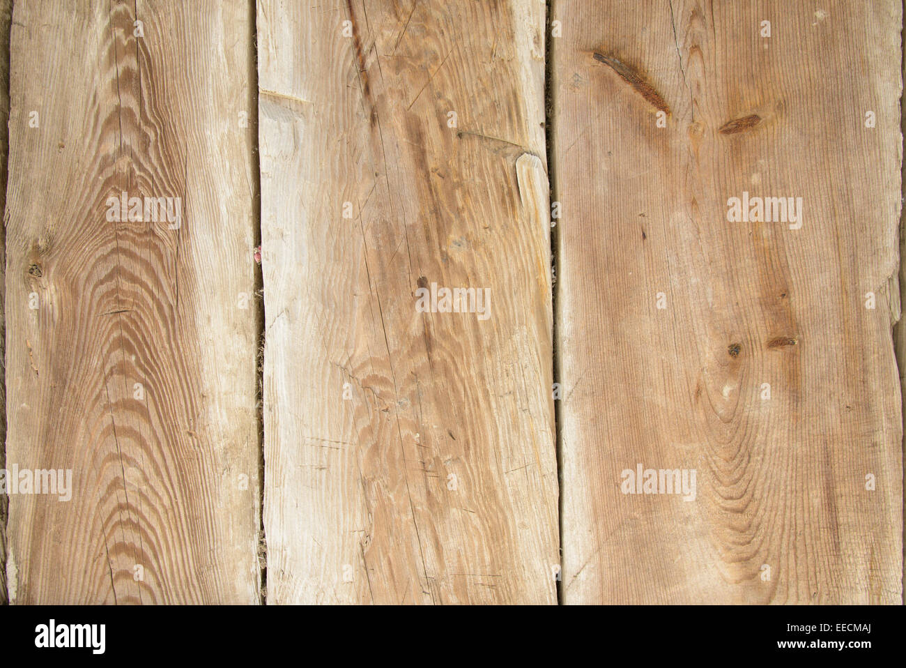 Gros plan du panneau en bois brun foncé dans une piscine Banque D'Images