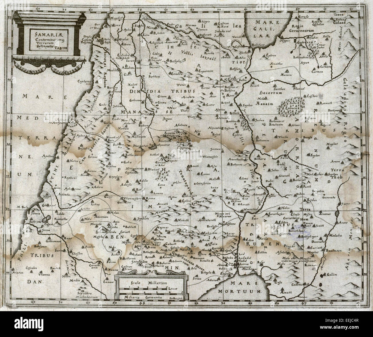 Conrad Bunoa était botaniste et collectionneur de plantes qui a contribué à l'exploration et à la classification des espèces végétales, en particulier dans les régions tropicales. Son travail a contribué à élargir les connaissances sur la biodiversité végétale mondiale. Banque D'Images