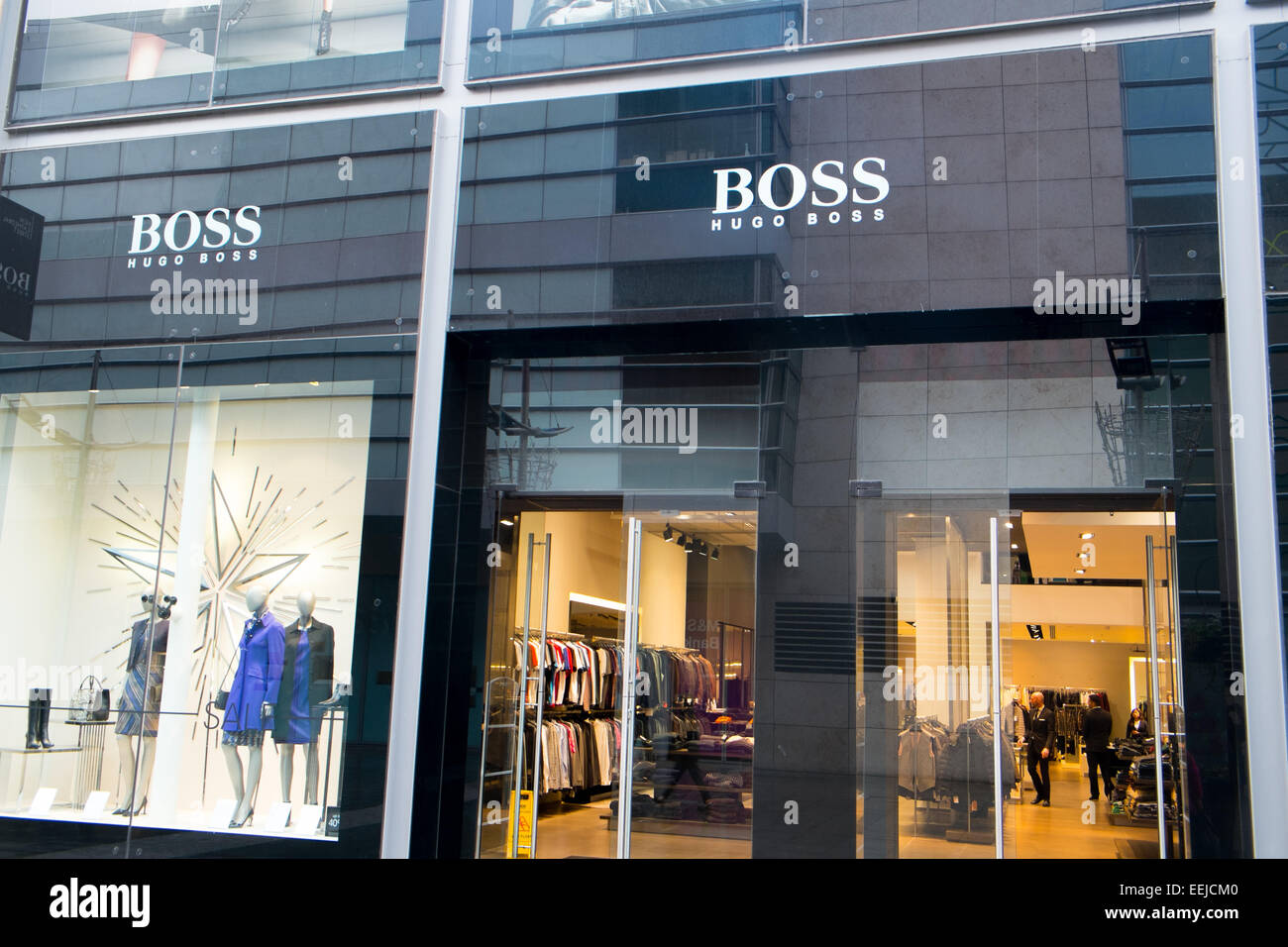 Magasin hugo sale