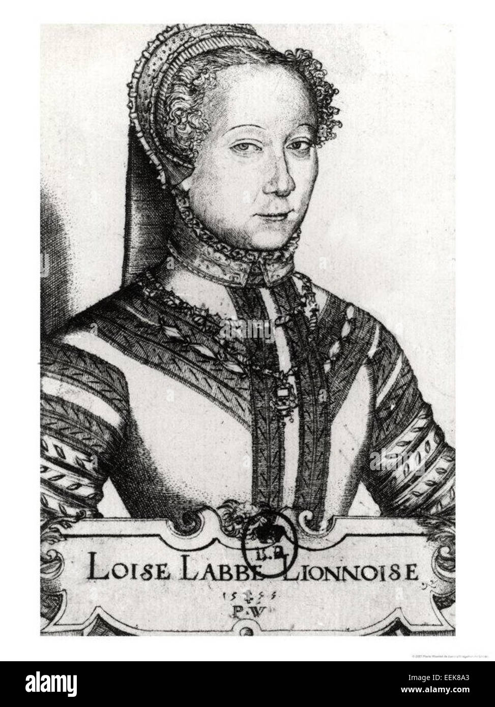 Pierre Woeiriot est un graveur et artiste français de la fin de la Renaissance, connu pour ses gravures détaillées de sujets mythologiques et bibliques, contribuant à l'art et aux traditions de gravure du XVIe siècle. Banque D'Images