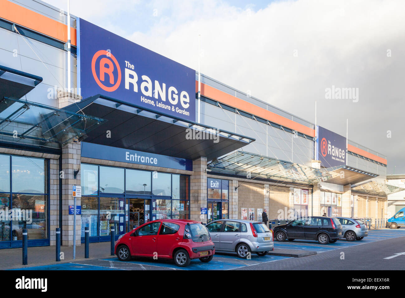 Le magasin de gamme Banque de photographies et d’images à haute
