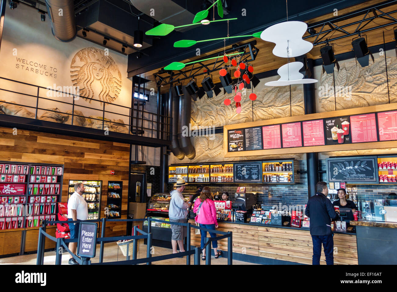 Orlando Florida,Lake Buena Vista,Downtown Disney Springs,shopping shopper shoppers magasins marché marchés achats vente, magasin de détail s Banque D'Images