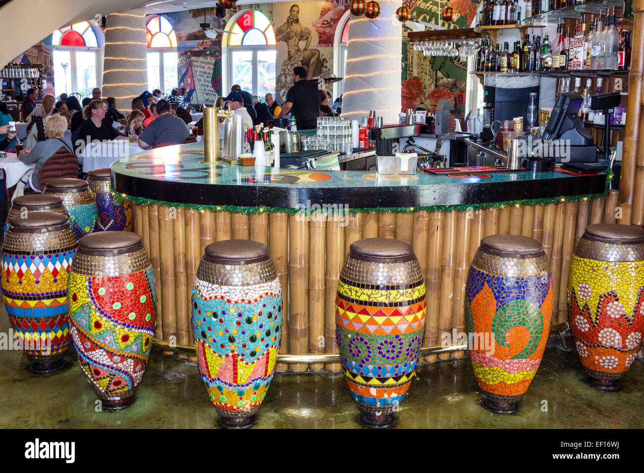 Orlando Florida,Lake Buena Vista,Downtown Disney Springs,shopping shopper shoppers magasins marché marchés achats vente, magasin de détail s Banque D'Images