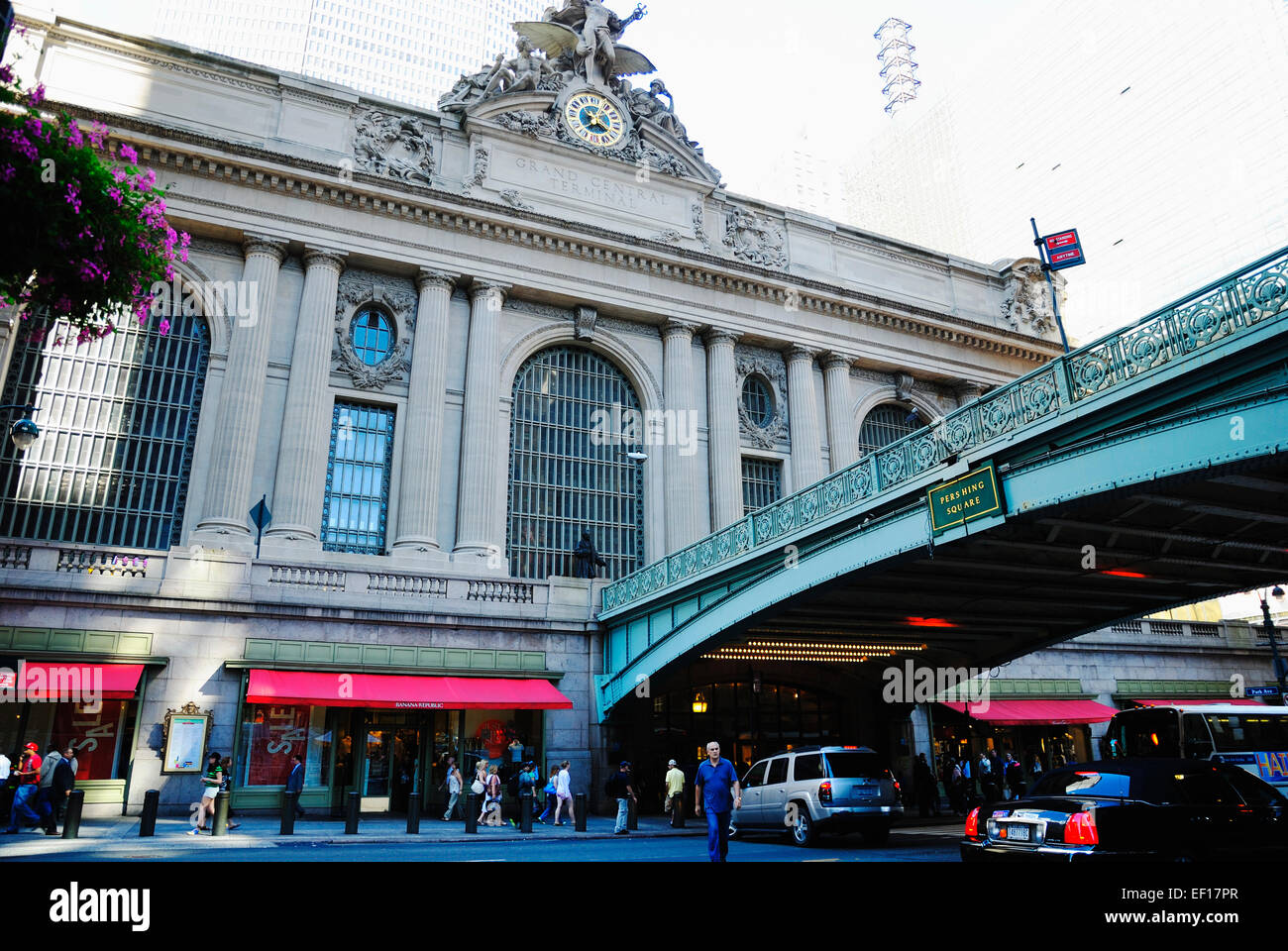 Grand Central Terminal Banque D'Images