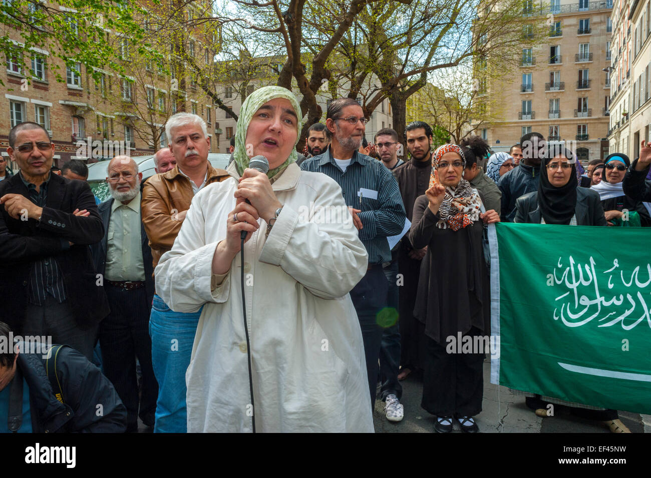 rencontre fille arabe en france