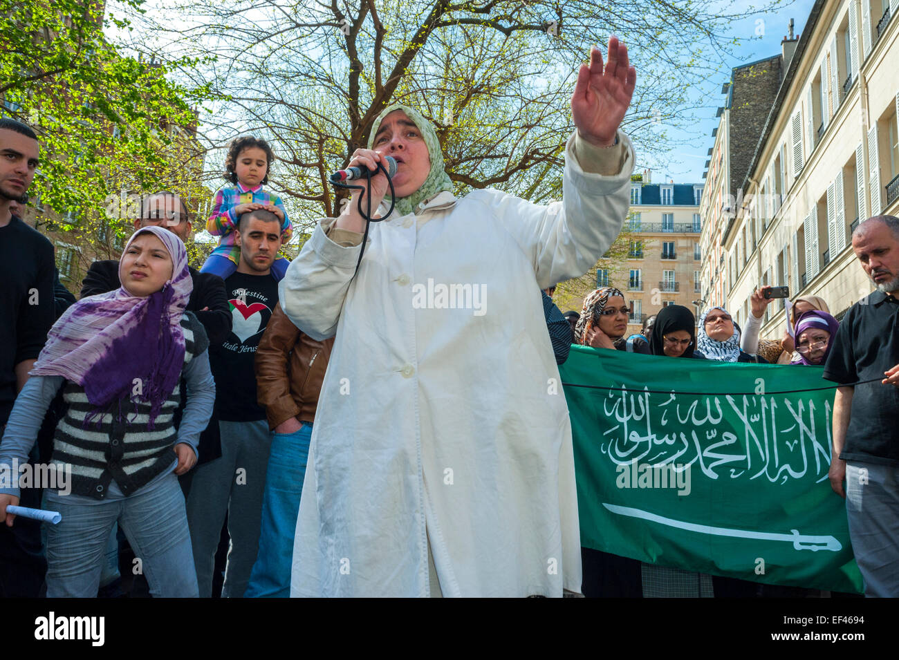 rencontres femmes arabes en france