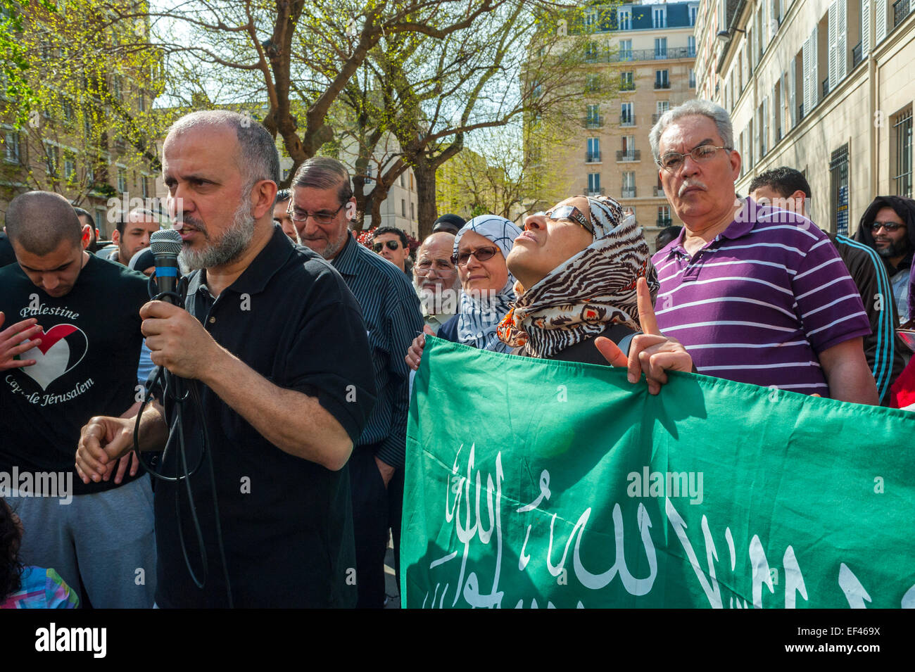 rencontres arabe france
