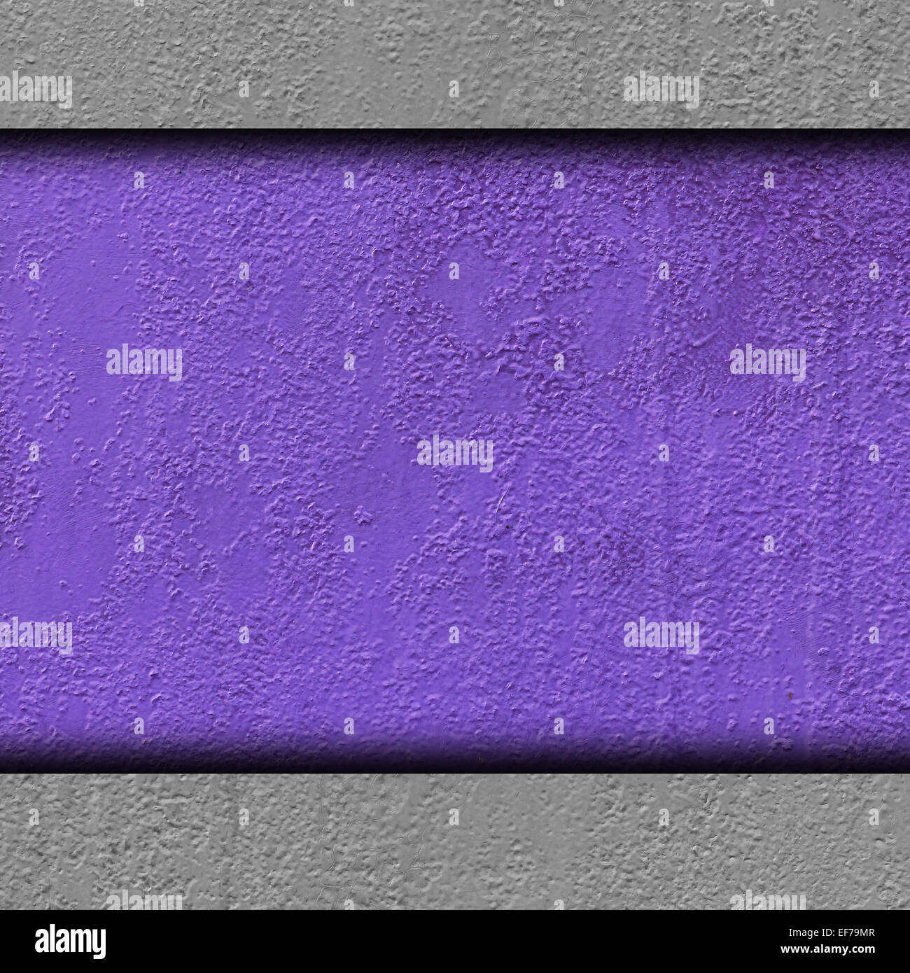 Violet, fer à repasser, peinture, vieux mur de fond tissu abstract grunge Banque D'Images