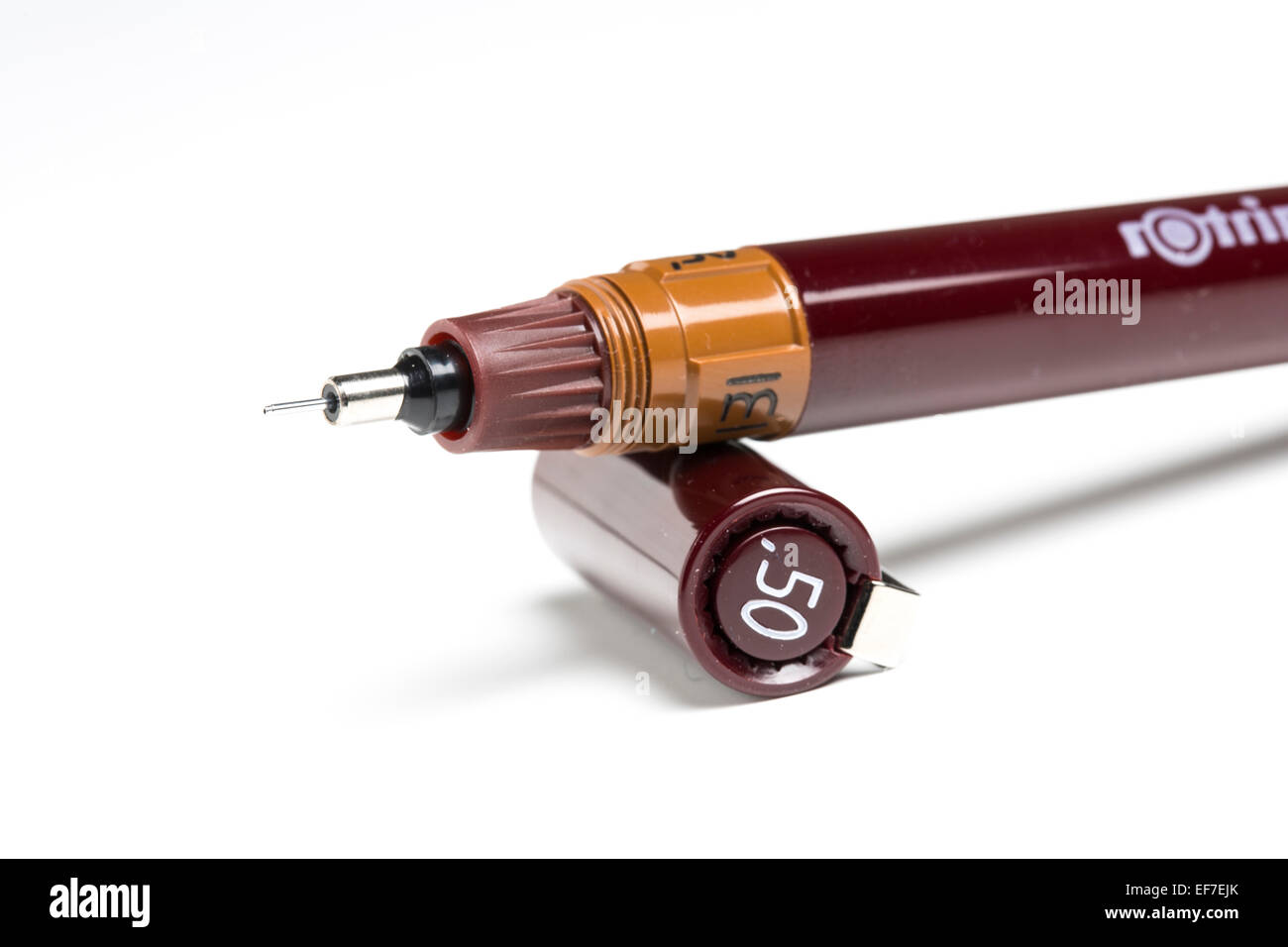 Rotring pen Banque de photographies et d'images à haute résolution - Alamy