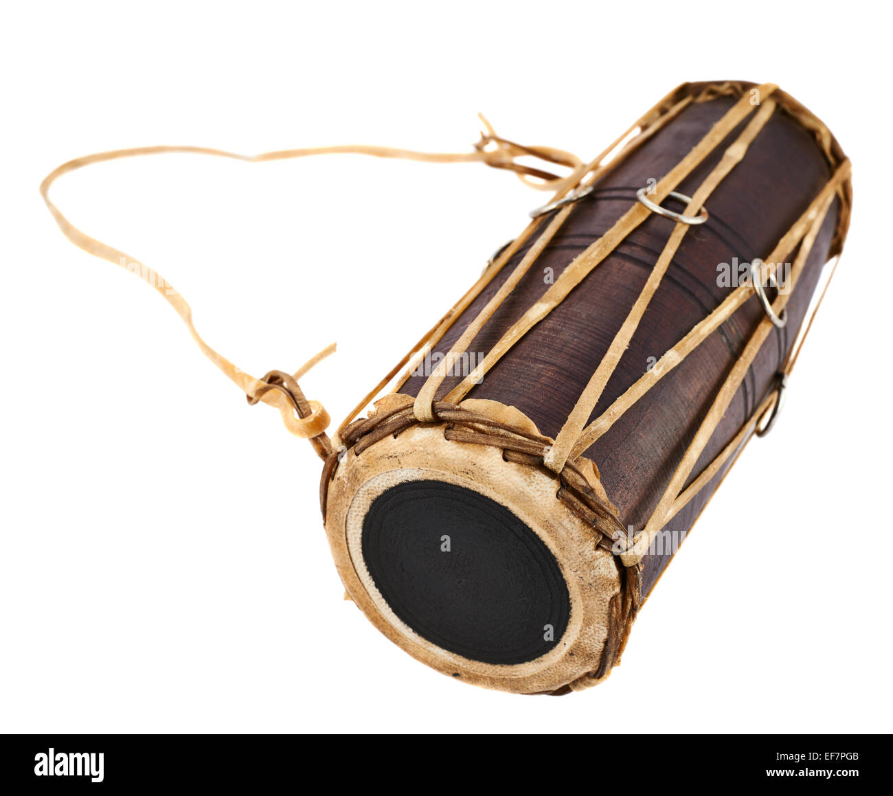 Instrument à percussion Conga Banque D'Images