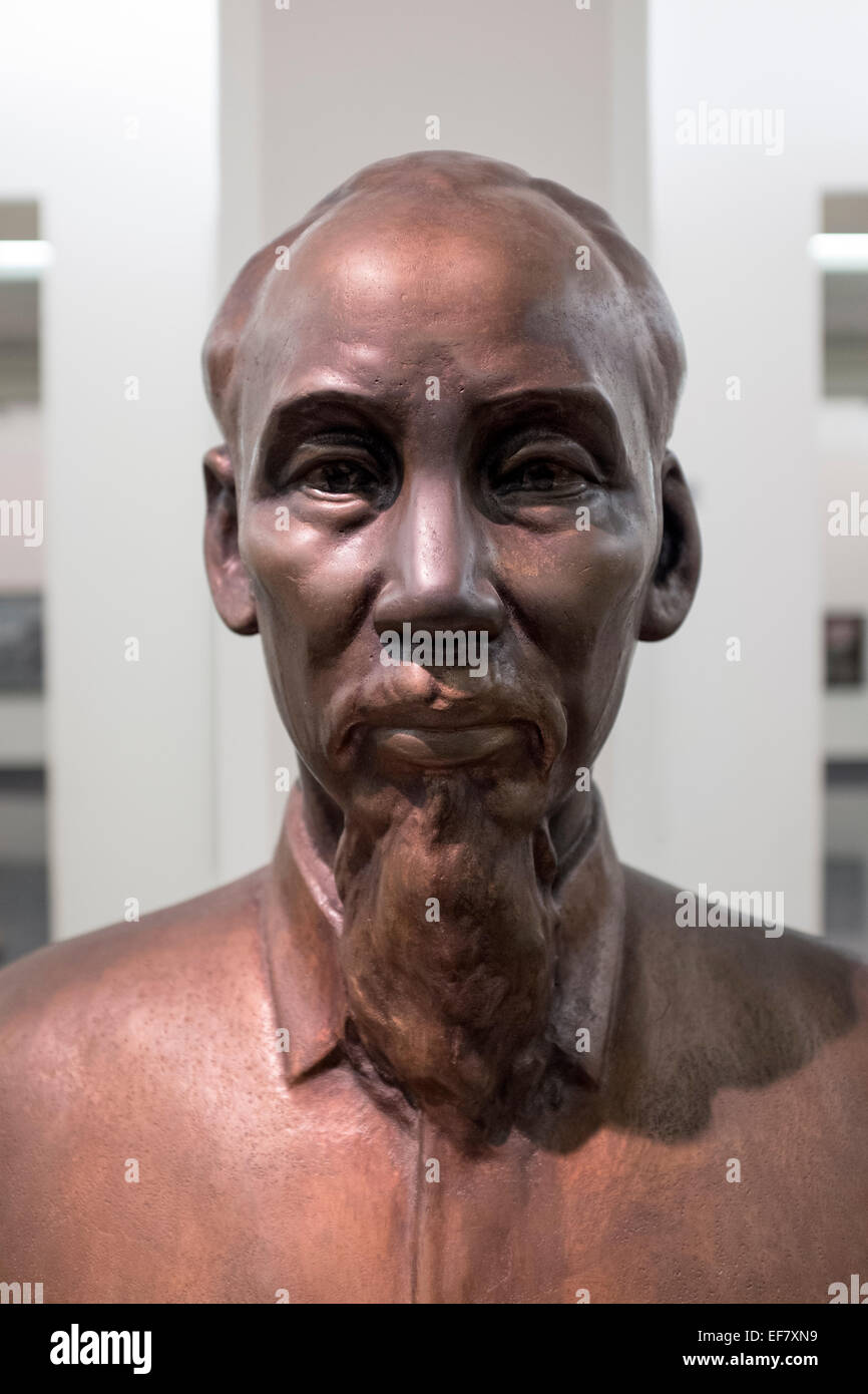 Musée des beaux-arts de Hanoi Vietnam Banque D'Images